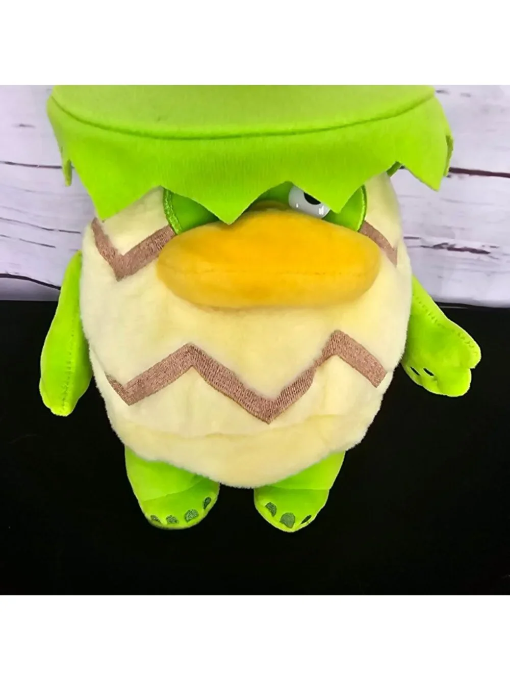 WCT this ludicolo